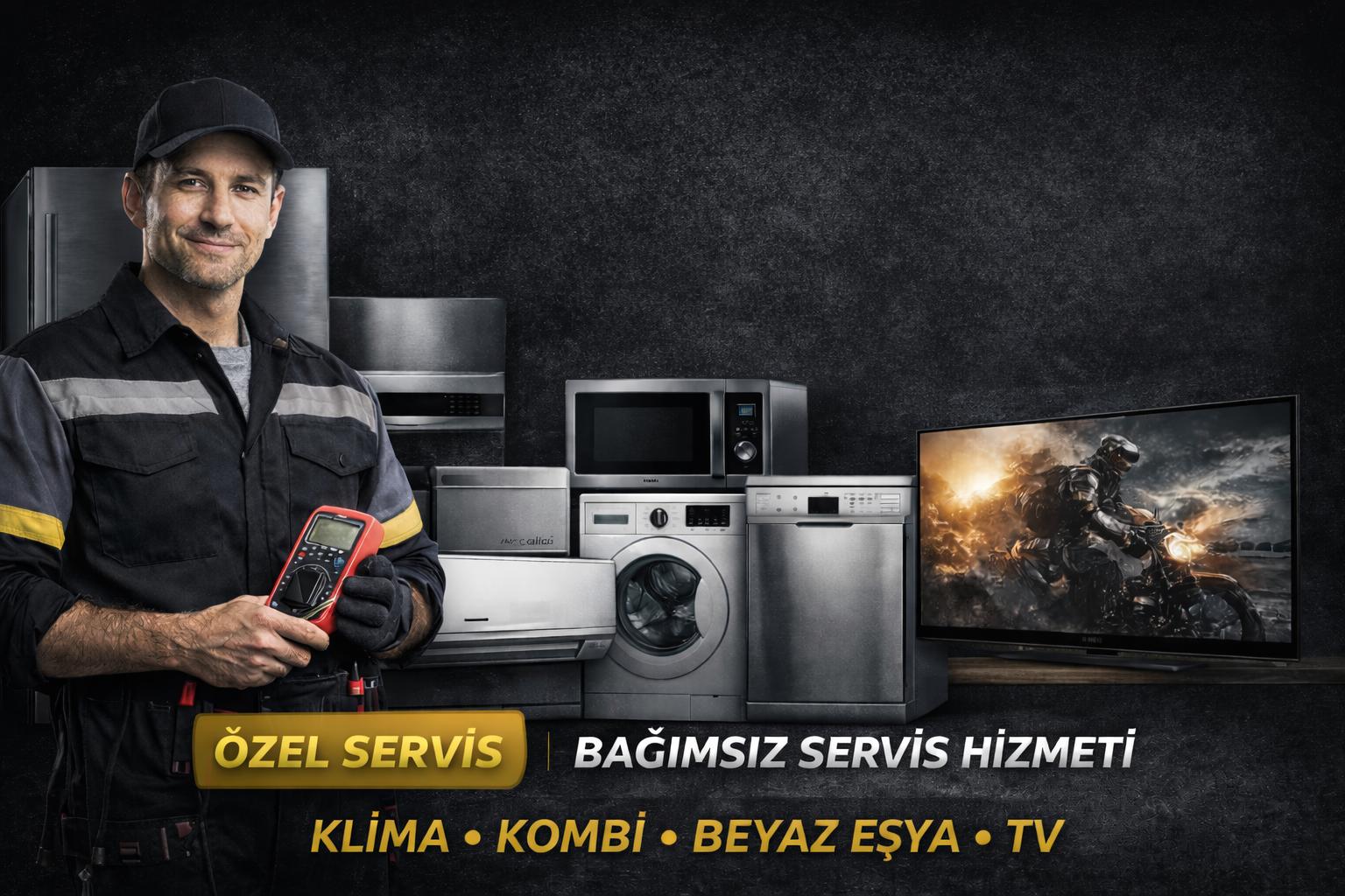  Kumluca Televizyon Servisi